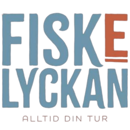 Fiskelyckan Logotyp